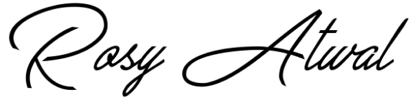 Rosy Atural's Signature